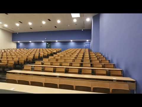 Lire la suite à propos de l’article (nanterre université): Université Paris Nanterre : Amphithéâtre S1